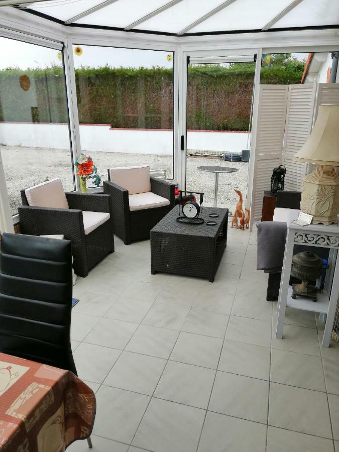 La Porte, Rose View Gite Courson Luaran gambar
