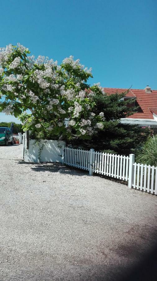 La Porte, Rose View Gite Courson Luaran gambar