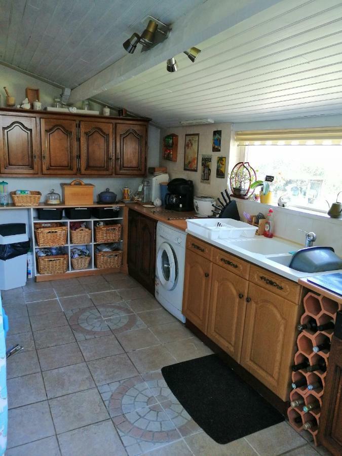 La Porte, Rose View Gite Courson Luaran gambar
